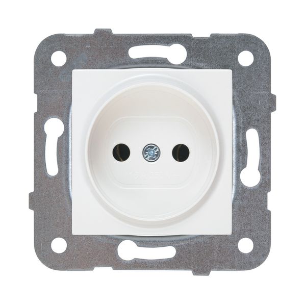 Karre-Meridian White Socket image 1