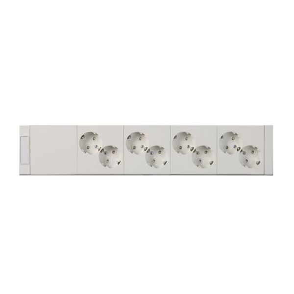 AUD14-214 Socket outlet unit image 1