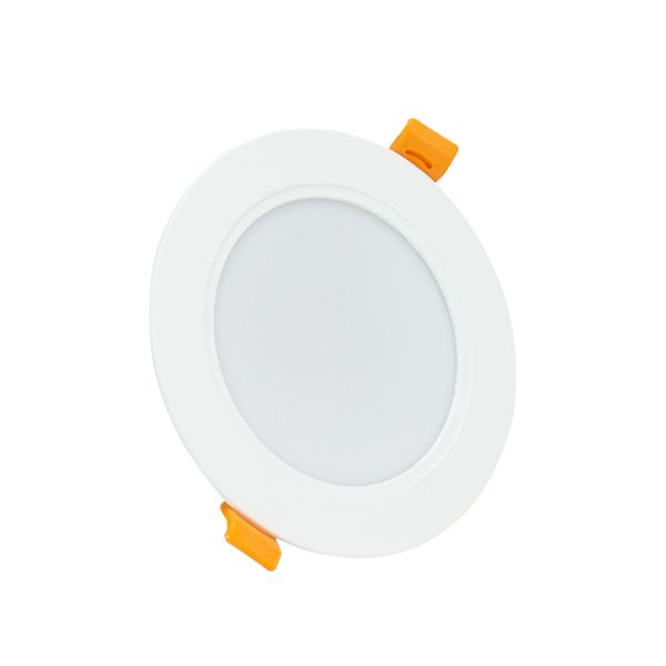 DURE 3 DOWNLIGHT 8W NW 230V 110DEG IP54 IK06 118X31 WHITE ROUND INTEGRATED DRIVER image 8