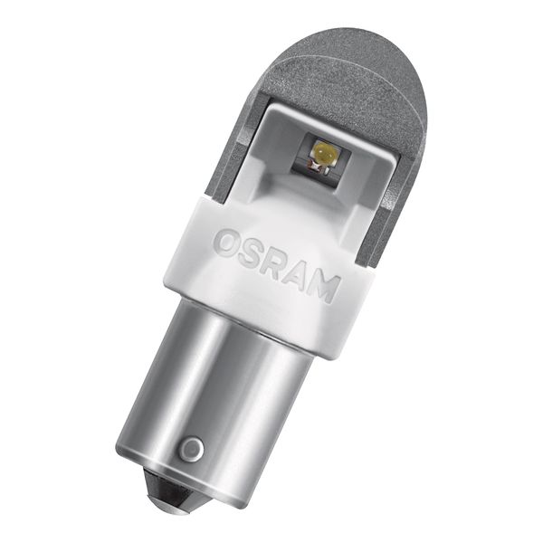 1557CW-02B 2W 12V BAY15D BLI2 OSRAM image 1