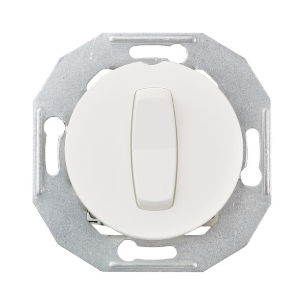 Renova rocker switch 2 way 16 A 250 V white image 3