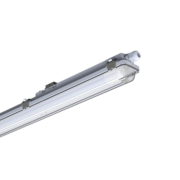 LEDWaterproof-CLA Housing L600-T8-1x image 1