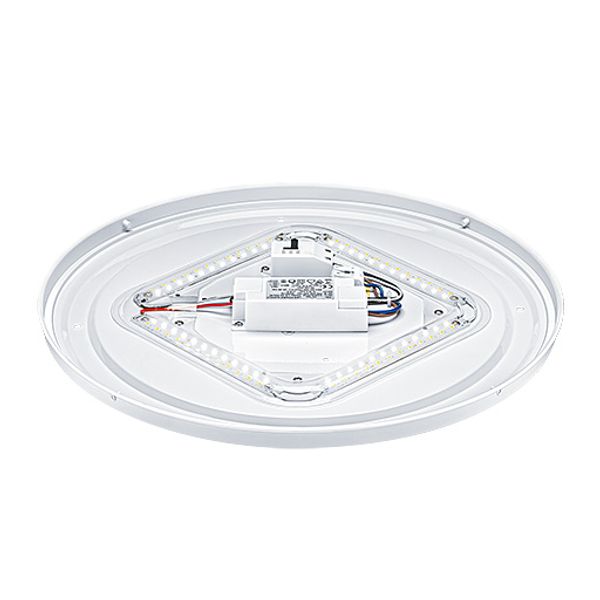 Wall-/ceiling luminaire LENA VARIO LED 380 2500 830/35/40 image 5