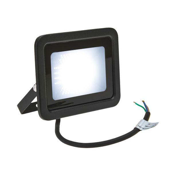 NOCTIS LUX 2 SMD 230V 30W IP65 CW black image 10