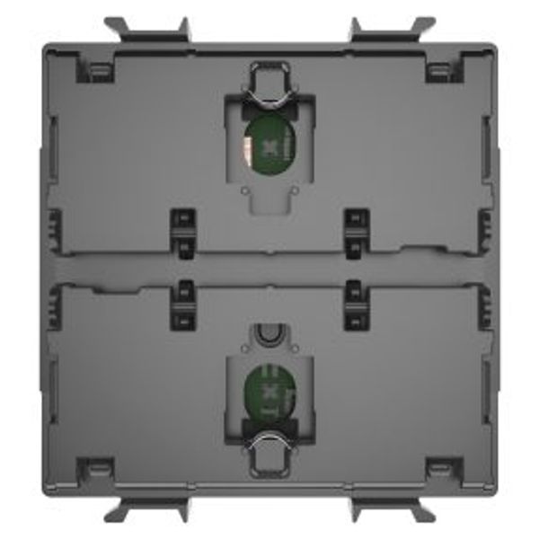 AUXILIARY AXIAL 2 COMMANDS MODULE - 100-240 V ac 50/60 Hz - 2 MODULES - CHORUSMART image 1