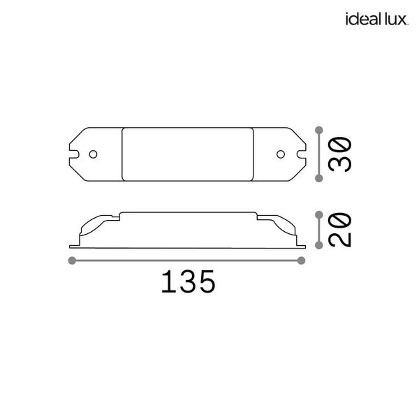 LIKA DRIVER DALI 10W 700mA image 1