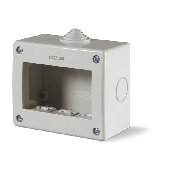 ENCLOSURE IP40 image 3