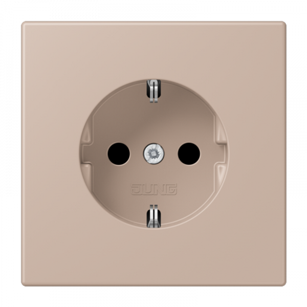 SCHUKO socket LC32131 LC1521KI240 image 1