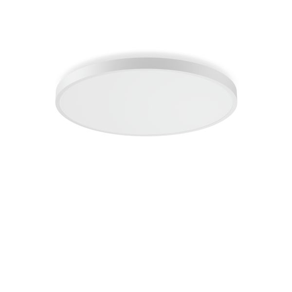 TRIONA round, 133 W, 12400 lm, 830, white, DALI Ceiling and wall lumin image 1