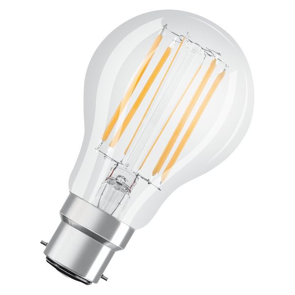 LED Retrofit CLASSIC A DIM 11 W/6500 K FIL CL B22d image 3