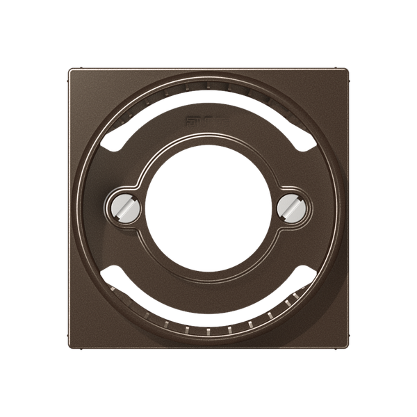 Cover plate for pilot light inserts A537BFPLMO image 1