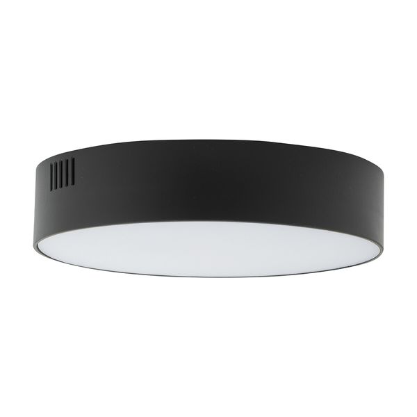 LID ROUND LED 35W 4000K BLACK image 2