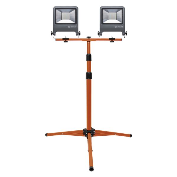 WORKLIGHTS - TRIPOD 2x50W 4000K image 1