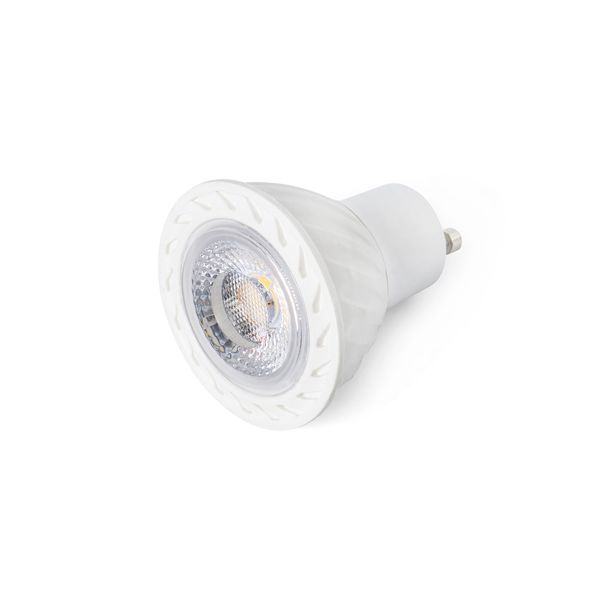 BULB GU10 LED 8W 4000K 38° DIMABLE image 1