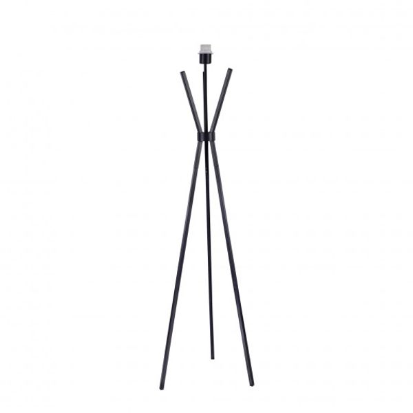 Modern Toronto Floor lamp Black image 1