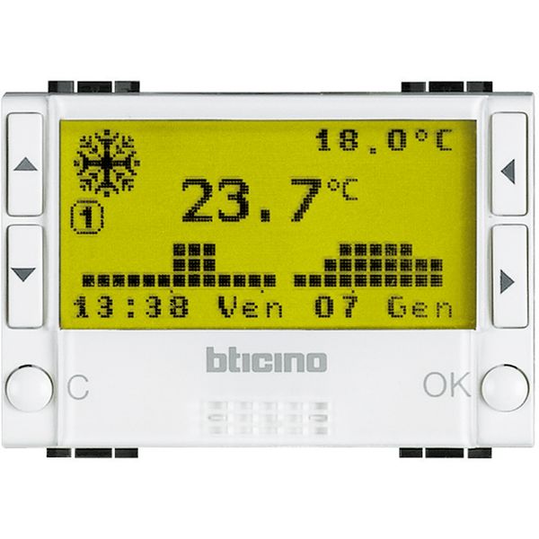 battery-oper.room therm. image 2