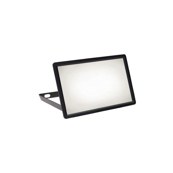 NOCTIS LUX 3 FLOODLIGHT 20W NW 230V IP65 120x90x27mm BLACK image 11