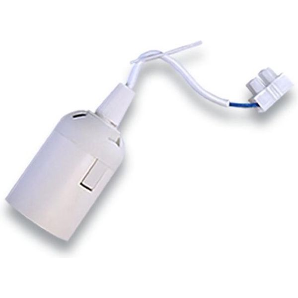 Lampholder E27 white 990W27 image 1