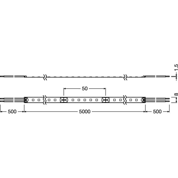 LED STRIP SUPERIOR-500 -500/930/5 image 3