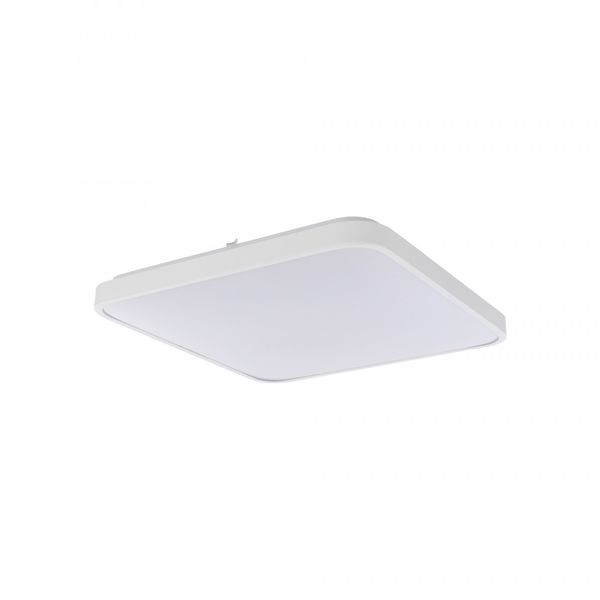 AGNES SQUARE LED WHITE 32W 3000K IP44 image 2