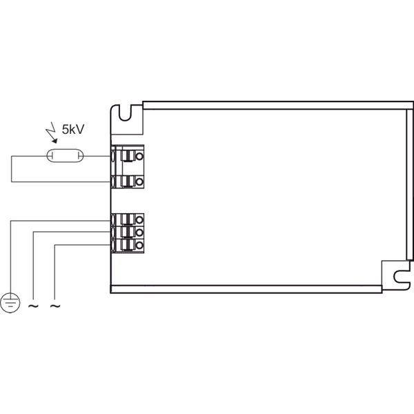 HID-AV C 35-70 /S CDM 220-240V 50/60Hz image 5