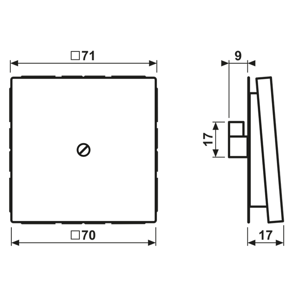 Cable outlet LS990AWWM image 4