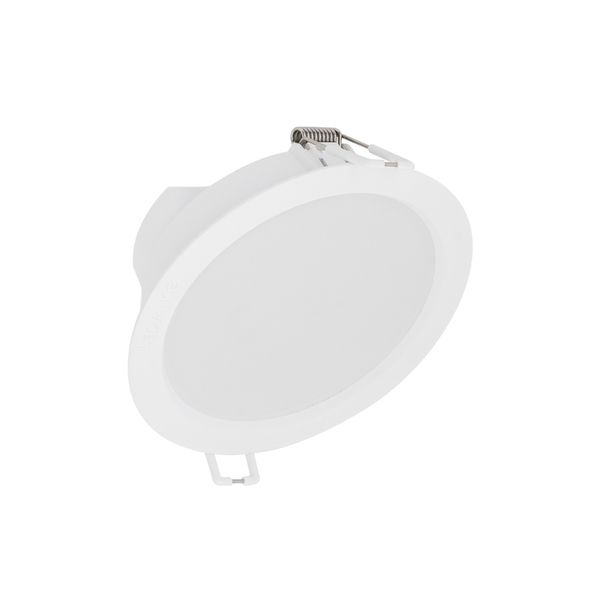 DOWNLIGHT IP44 DN 115 8W 840 WT image 1