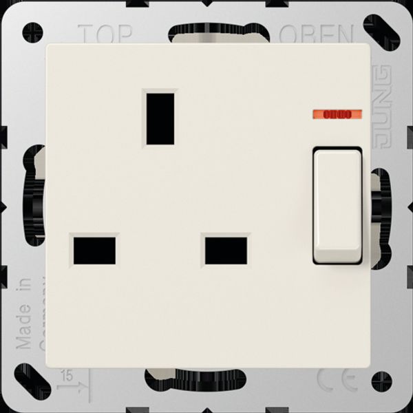 Switched socket A3171KO image 1