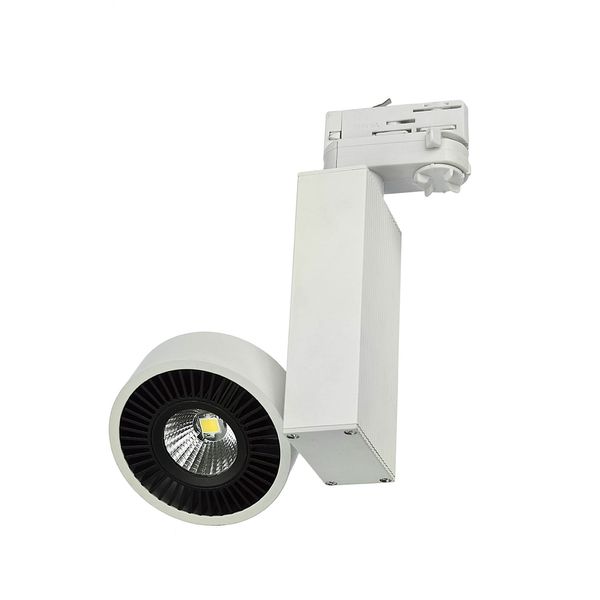 MADARA   COB LED  230V 10W IP20 45deg WW TRACKLIGHT image 5