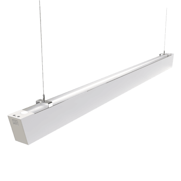 Otto EVO CCT Suspended Linear 1500mm DALI Emergency White image 1