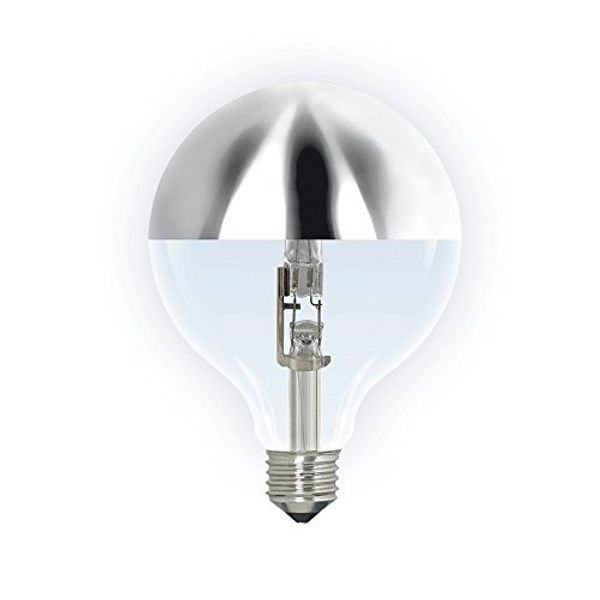 Bulb E27 42W GLOBE G125 HALO ECO LAES image 1