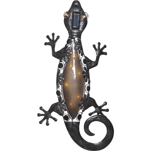 Solar Decoration Gecko image 1