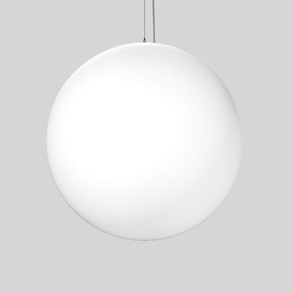 BASIC BALL, 79 W, 8400 lm, 930, white, DALI Pendant luminaires, D 600  image 2