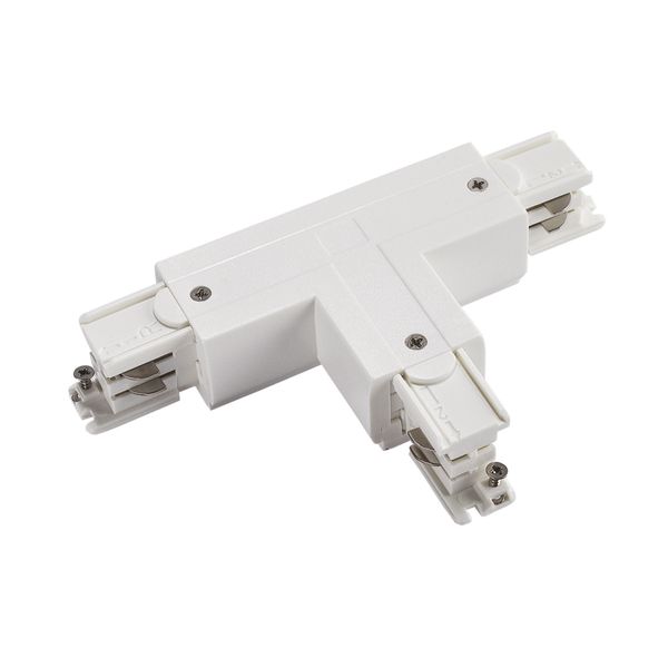 SPS 2 connector T2 left, white  SPECTRUM image 2