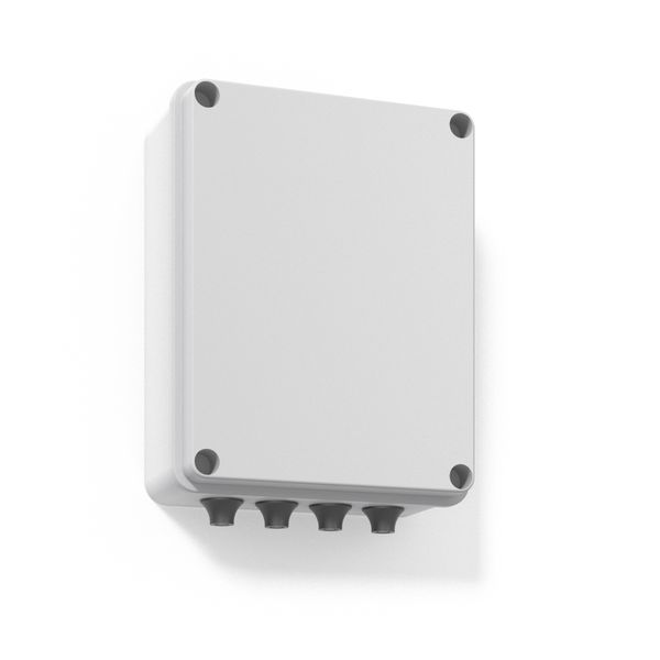 Self-contained supply units L 100 B 200 H 250, MultiDigit colour: grey image 1