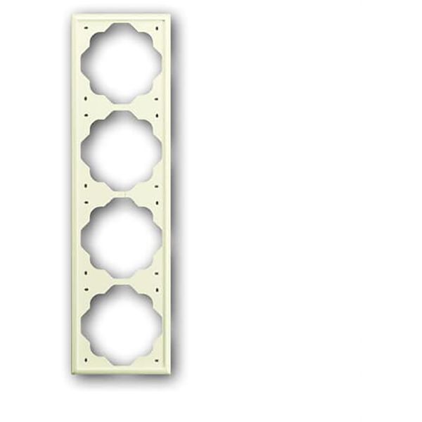 1724-72 Cover Frame carat® ivory image 1