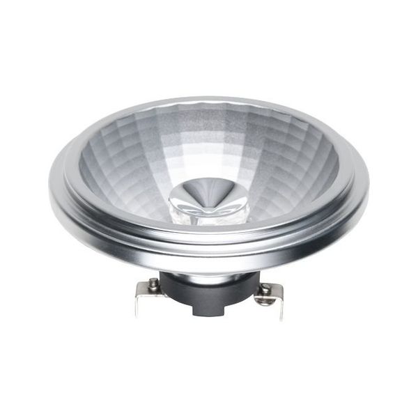 LED G53 AR111x67 12V 650Lm 12W 927 10° AC/DC Grey Dim G1 image 2