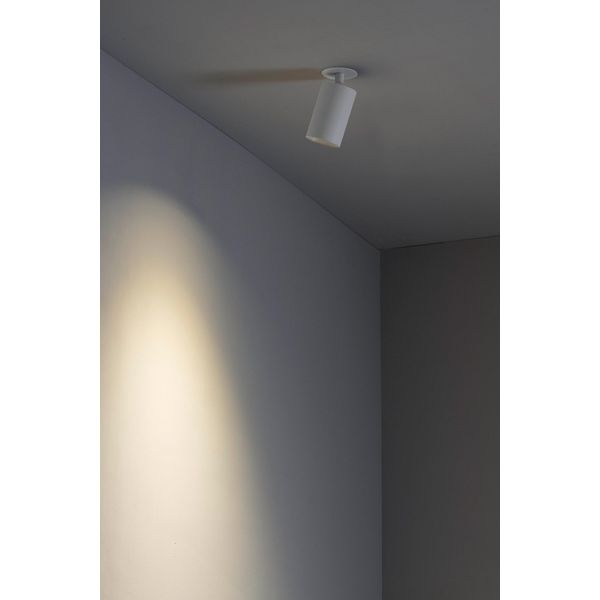 STAN PENDANT RECESSED WHITE 1xGU10 image 2