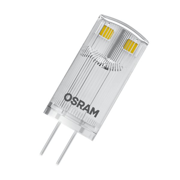 LED PIN 12 V 0.9W 827 Clear G4 image 6