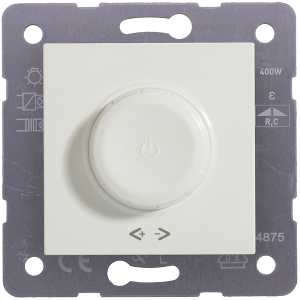 Karre Plus-Arkedia White Pro Dimmer RC 400W image 1