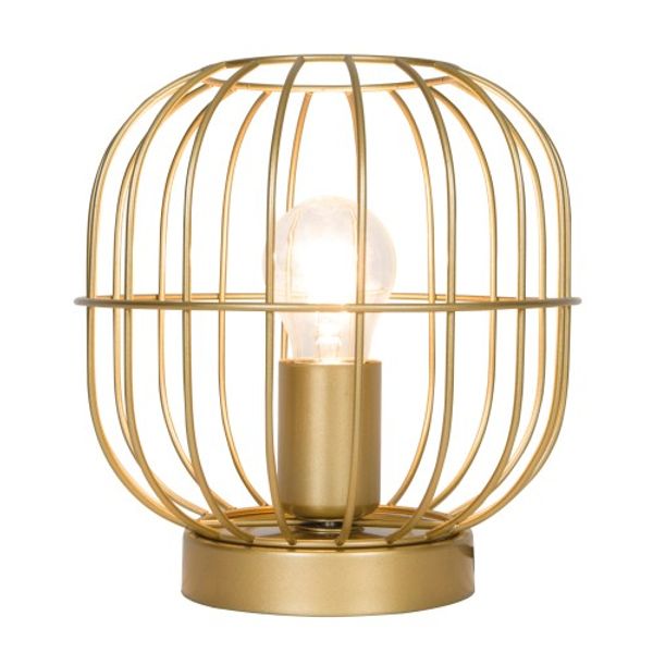 Table Lamp Gold Zenith image 1