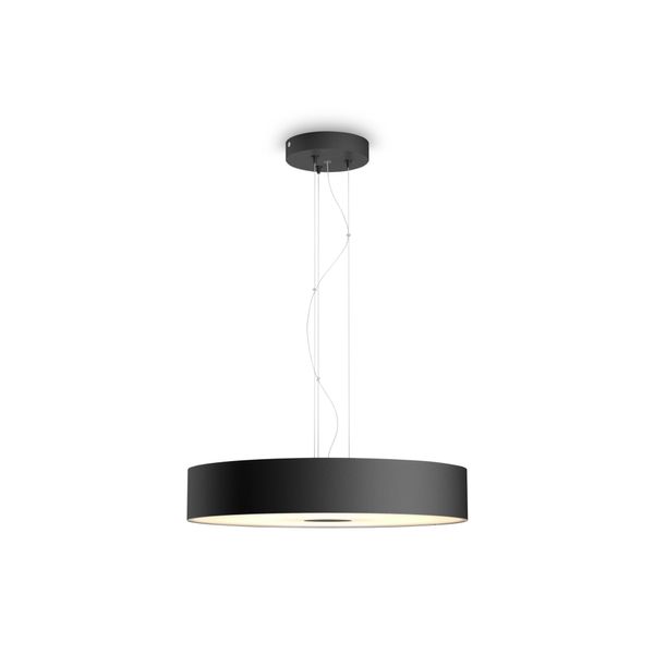 Fair Hue pendant black image 1