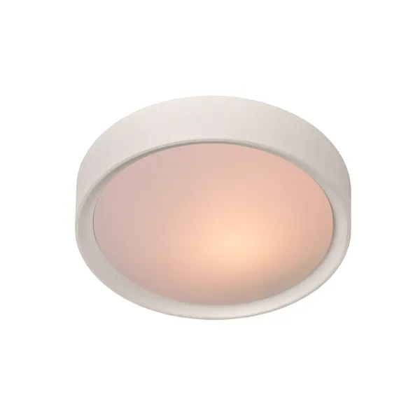 LEX Ceiling Light 2xE27 D33cm  White image 1