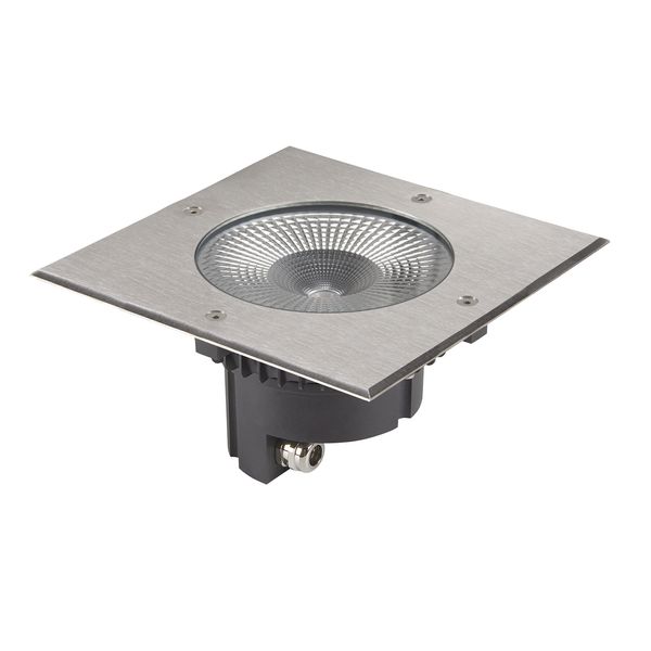 ROCCI 200 EL square, stainless steel in-ground light 16W 3000K 120° image 5