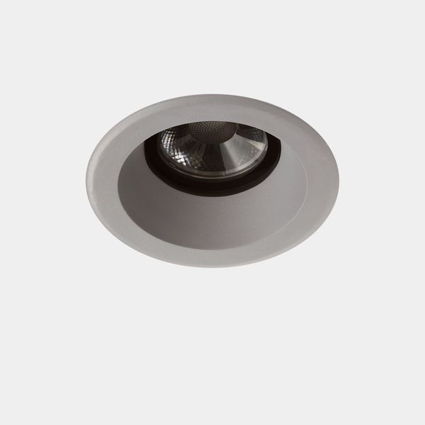 Downlight IP66 Max Big Round LED 13.8W LED warm-white 3000K Grey 1076lm image 1