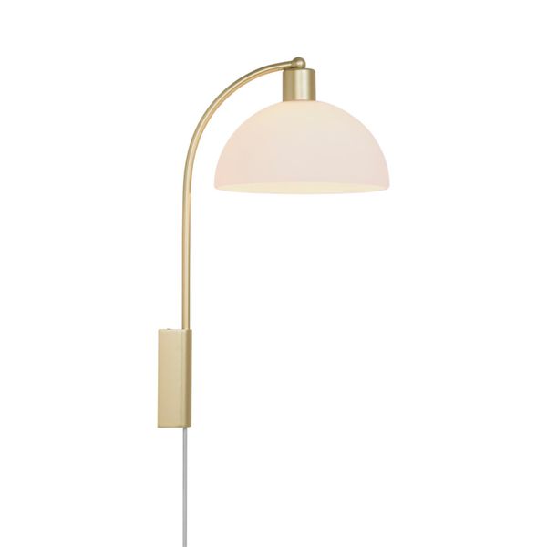 Ellen 20 | Wall light | Brass image 1