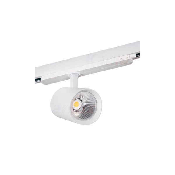 Track Light LED 30W Simo 4000K 1F 195 BOWI image 1