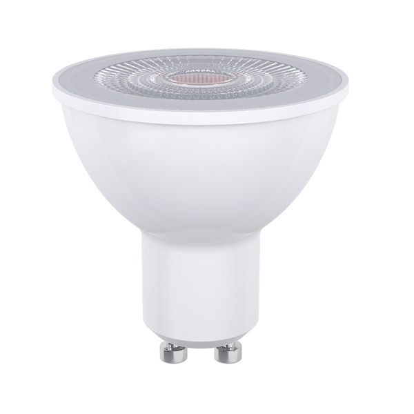 LED Bulb GU10 7W SMT 2700K 100" Norgeon image 1