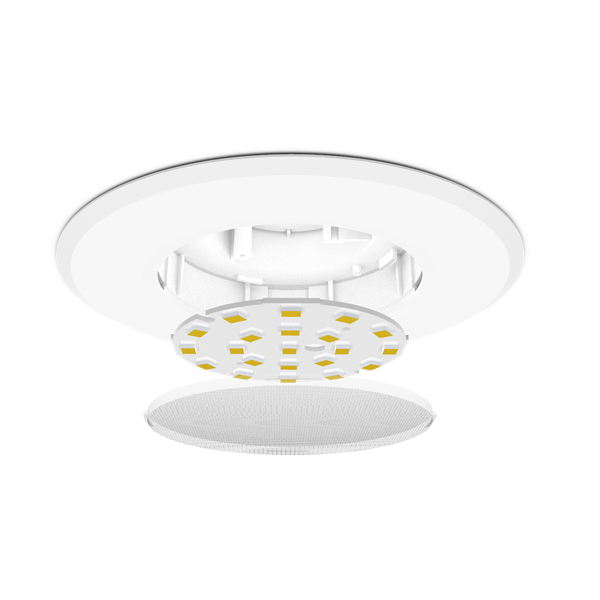 Lodi Slim Downlight 250 Warm White image 6