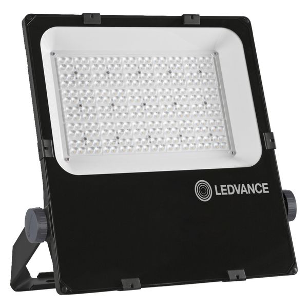 FLOODLIGHT PERFORMANCE DALI SYM 60 200W 3000K BK image 12